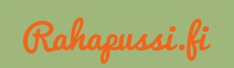 Rahapussi.fi